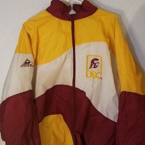 USC Windbreaker Jacket